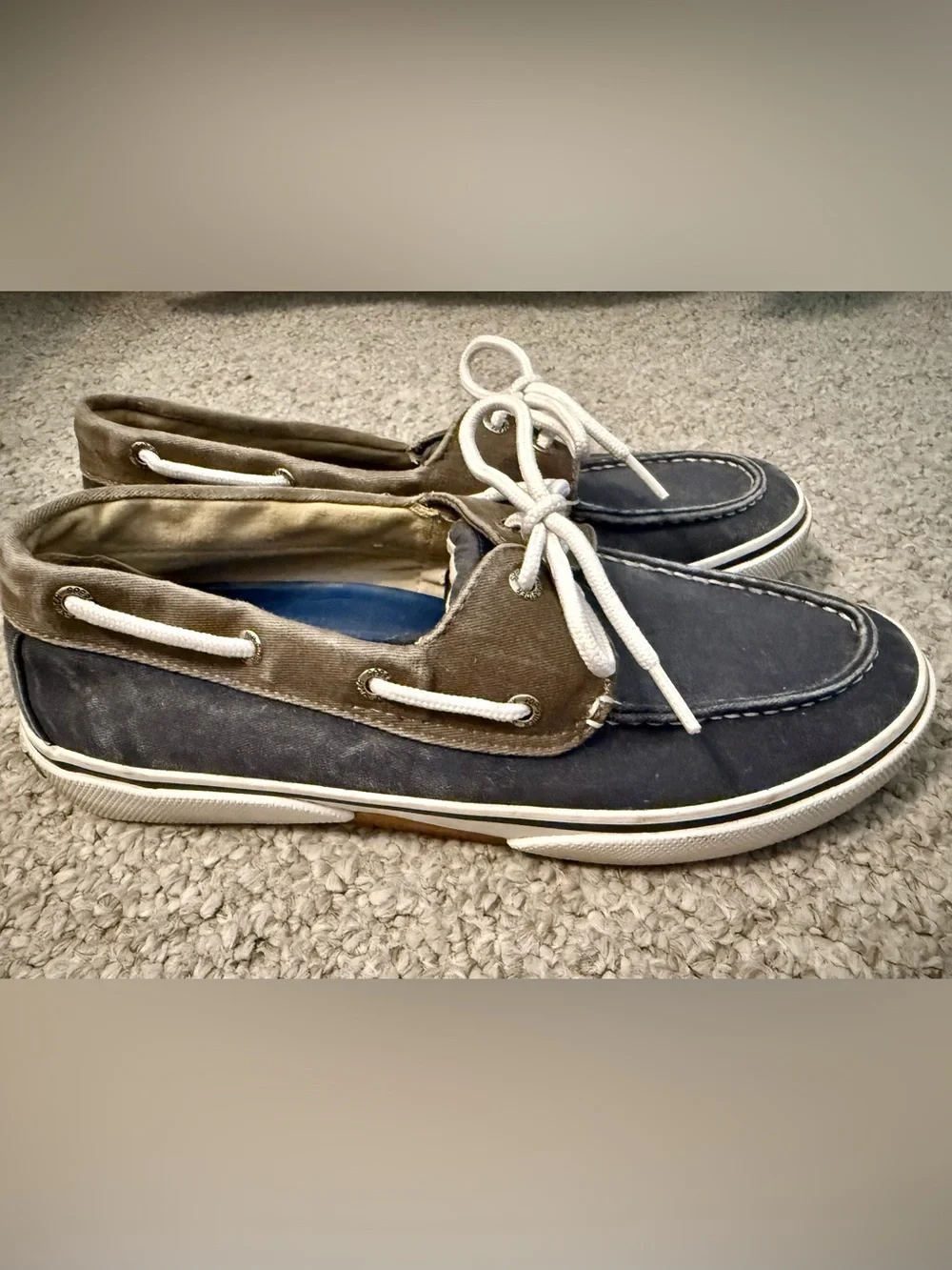 Sperry Top-Sider Boat Shoes - Men’s Size 9 - Great Condition